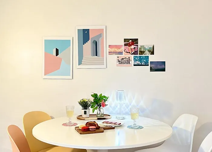 Apartment In The Heart Of Gangnam, 언주역, 신논현역, 성수, Coex,이태원 *