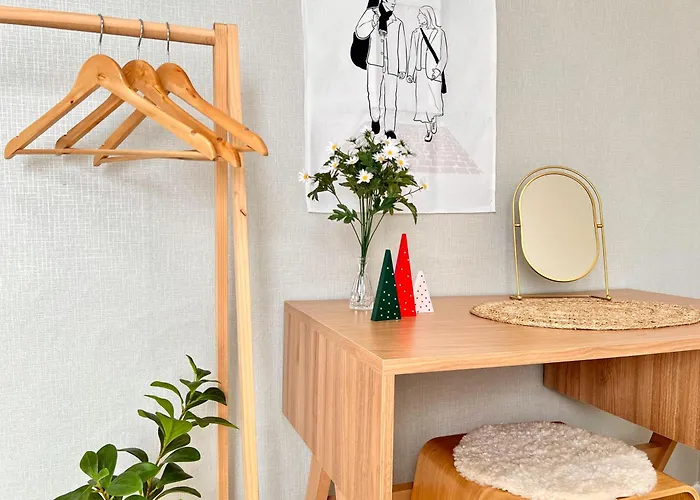 Apartment In The Heart Of Gangnam, 언주역, 신논현역, 성수, Coex,이태원 Seoul