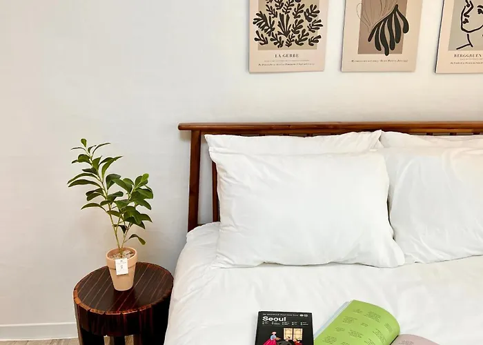 Apartment In The Heart Of Gangnam, 언주역, 신논현역, 성수, Coex,이태원