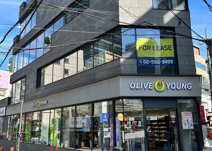 In The Heart Of Gangnam, 언주역, 신논현역, 성수, Coex,이태원 Apartment *