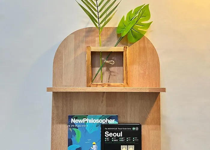 Apartment In The Heart Of Gangnam, 언주역, 신논현역, 성수, Coex,이태원 *