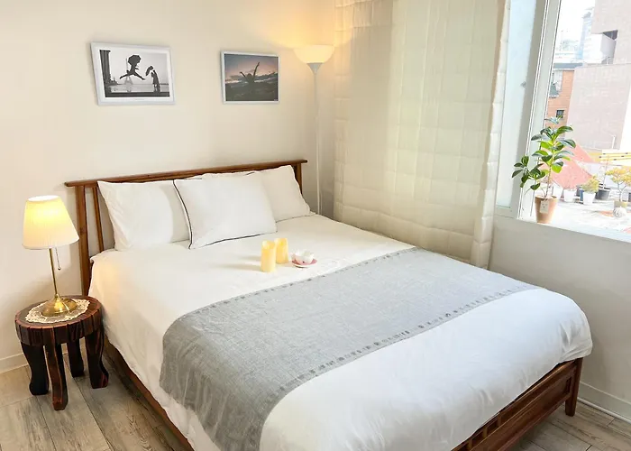 Apartment In The Heart Of Gangnam, 언주역, 신논현역, 성수, Coex,이태원 *