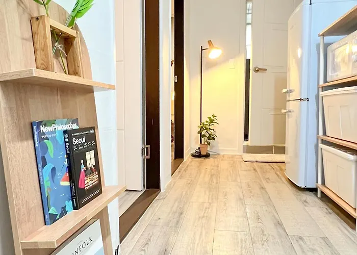 Apartment In The Heart Of Gangnam, 언주역, 신논현역, 성수, Coex,이태원 Seoul