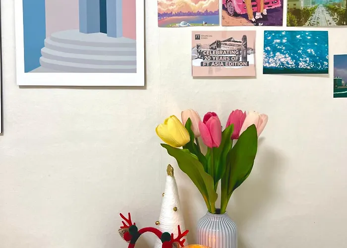 Apartment In The Heart Of Gangnam, 언주역, 신논현역, 성수, Coex,이태원
